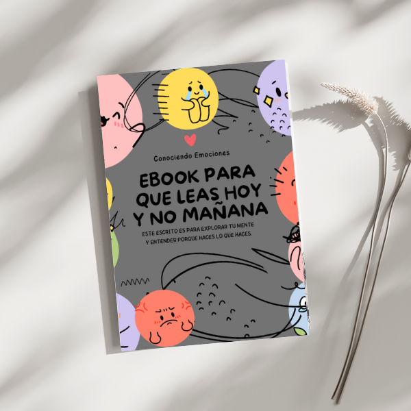 Ebook Para Que Leas Hoy y No Mañana