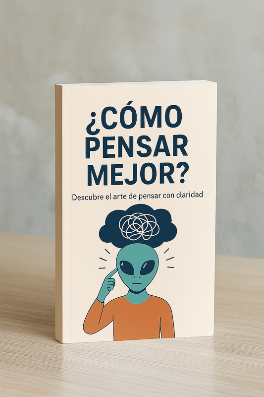 DOLOR MENTAL: ¿CÓMO APRENDER A PENSAR MEJOR?